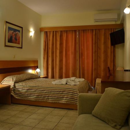 Corfu Hellinis Hotel Kanoni  Exteriér fotografie
