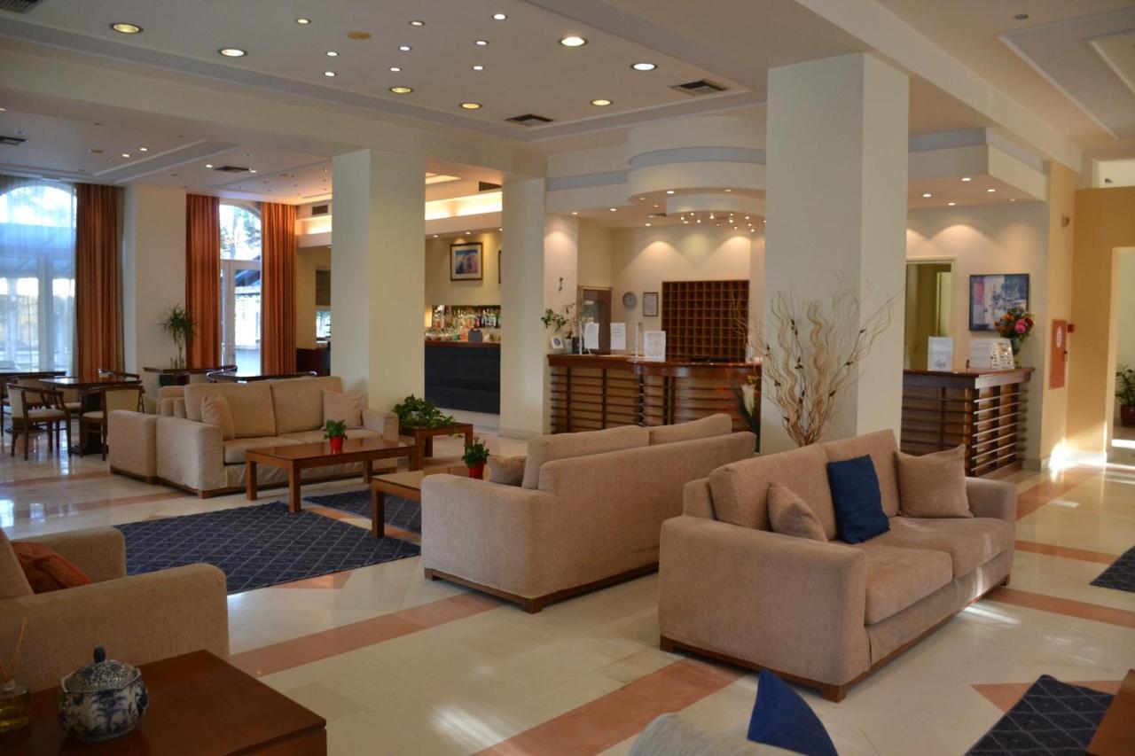 Corfu Hellinis Hotel Kanoni  Exteriér fotografie