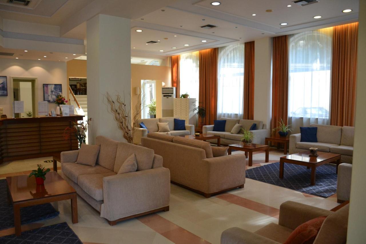 Corfu Hellinis Hotel Kanoni  Exteriér fotografie