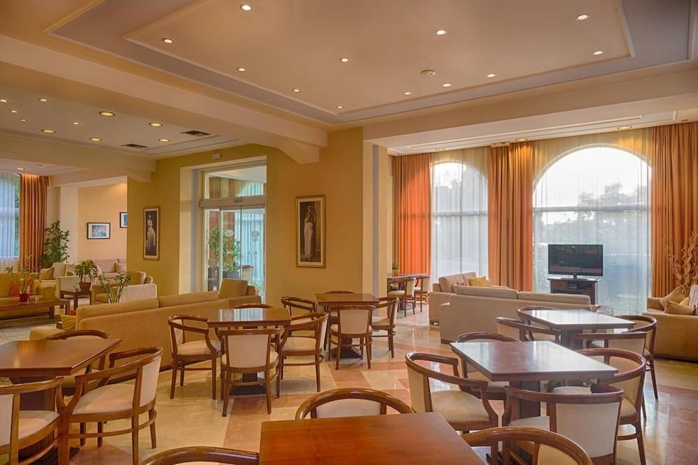 Corfu Hellinis Hotel Kanoni  Exteriér fotografie