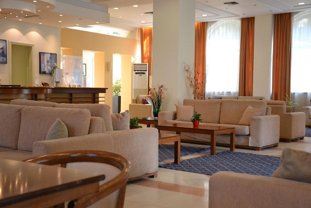 Corfu Hellinis Hotel Kanoni  Exteriér fotografie