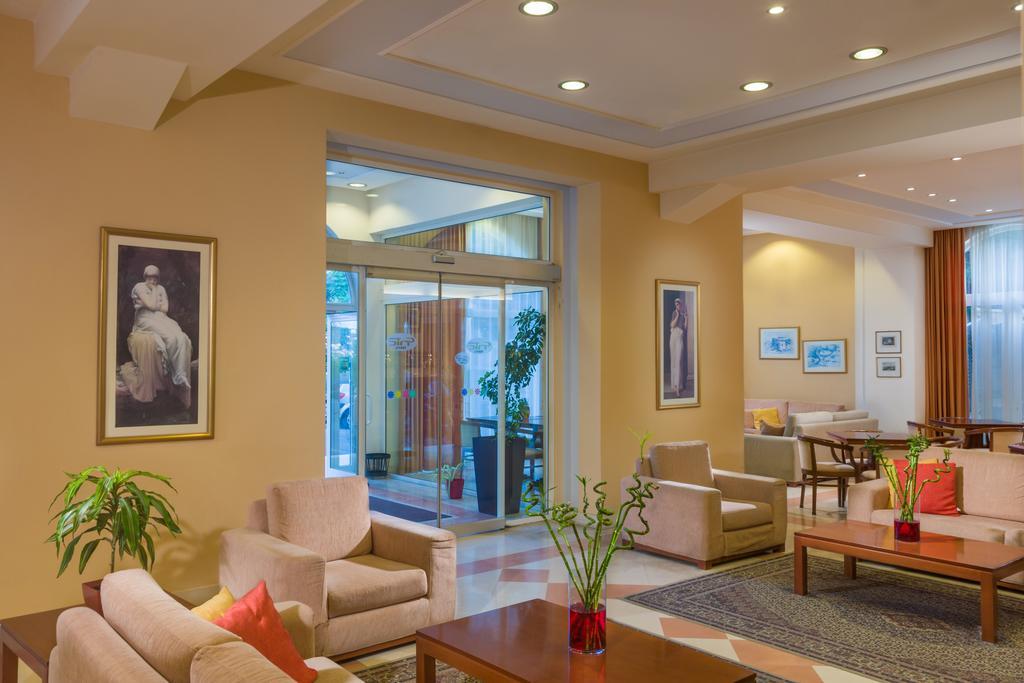 Corfu Hellinis Hotel Kanoni  Exteriér fotografie