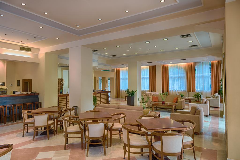 Corfu Hellinis Hotel Kanoni  Exteriér fotografie