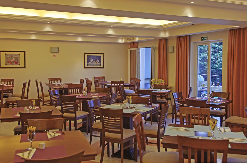 Corfu Hellinis Hotel Kanoni  Exteriér fotografie