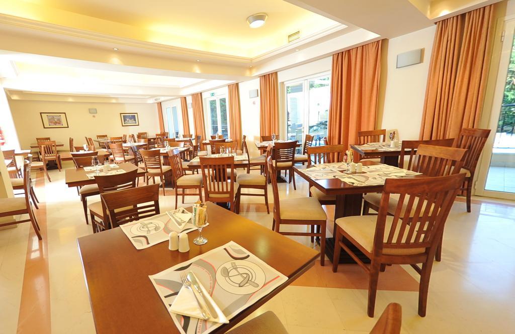 Corfu Hellinis Hotel Kanoni  Exteriér fotografie