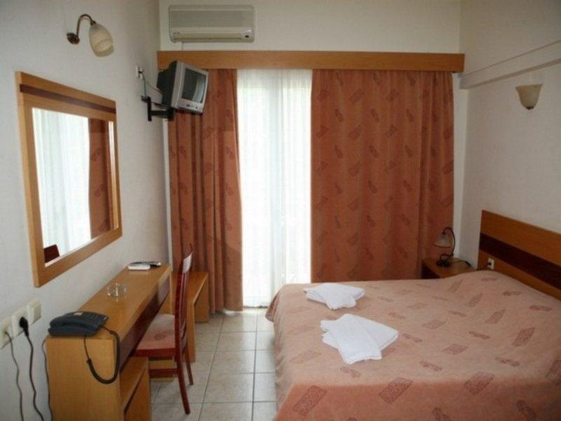 Corfu Hellinis Hotel Kanoni  Exteriér fotografie