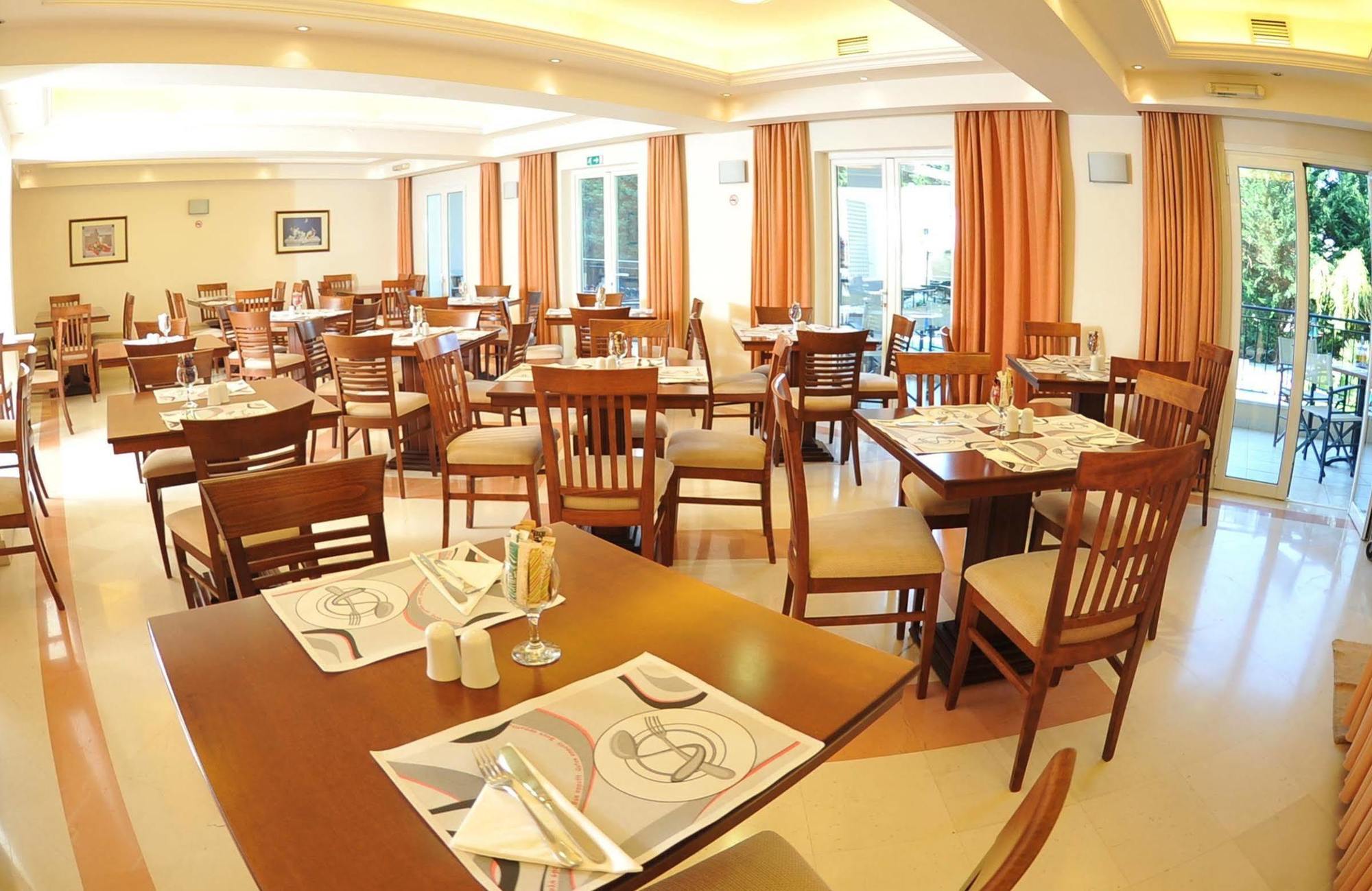 Corfu Hellinis Hotel Kanoni  Exteriér fotografie