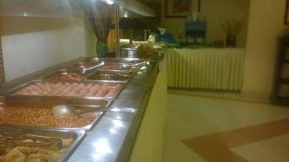 Corfu Hellinis Hotel Kanoni  Exteriér fotografie