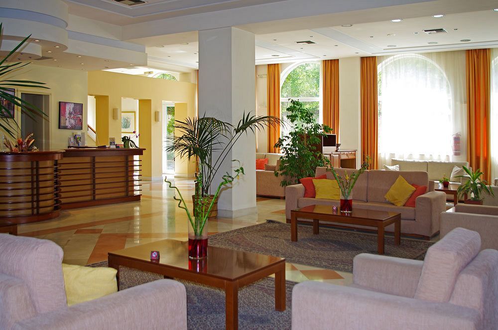 Corfu Hellinis Hotel Kanoni  Exteriér fotografie